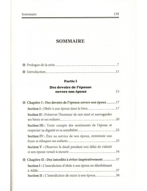 Mari & Femme – Droits et Devoirs en Islam | Cheikh Mohamed Ali Ferkous | Éditions IBN BADIS – Image 3