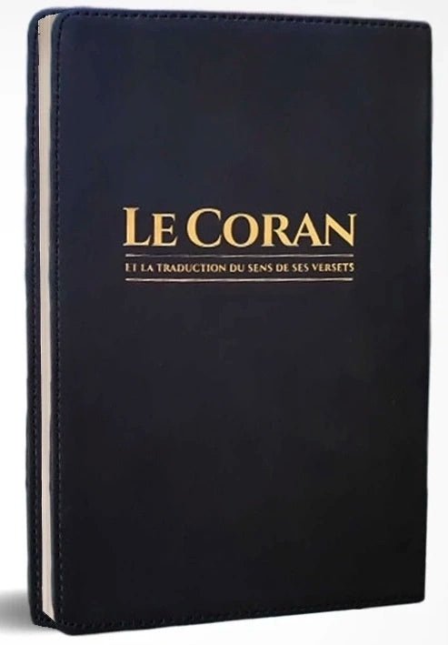 Le Coran et la Traduction des Sens en Français - Arabe-Français - | Éditions Tawbah – Image 2