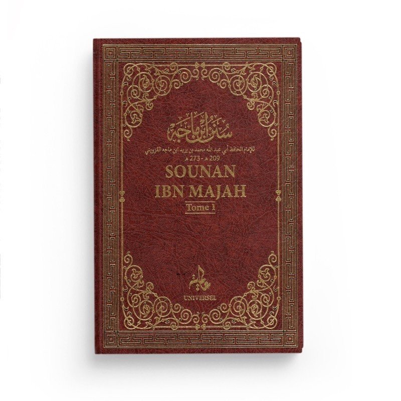 Sounan Ibn Mâjah - 2 Tomes Arabe-Français - Éditions Universel